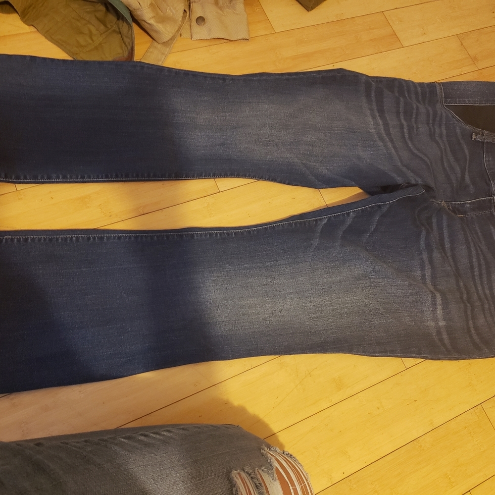 Maternity jeans